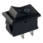 Кнопка клавишная KCD-9