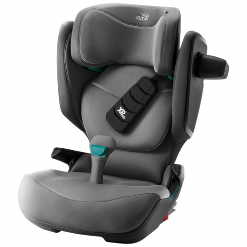 Детское автокресло Britax Roemer Kidfix PRO Style Mineral Grey2