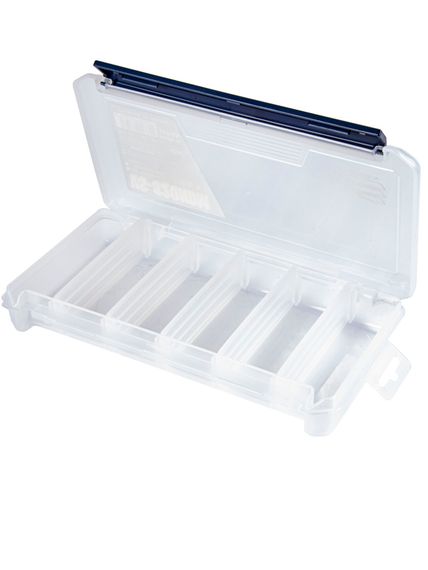 Коробка рыболовная Meiho Versus VS-820NDM Clear 233x127x34