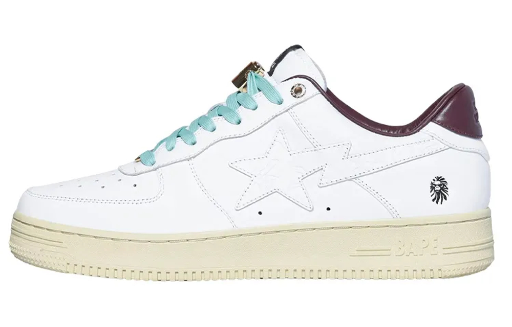 A Bathing Ape Black X A Bathing Ape Bathing Ape Sta