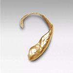 Кафф Roma milova kv-3-002, позолота