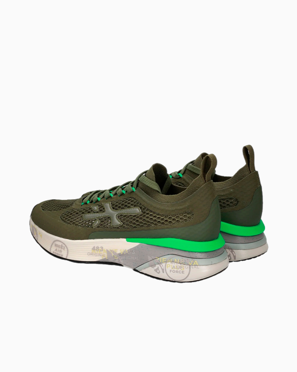 Кроссовки Premiata Moerun0.1