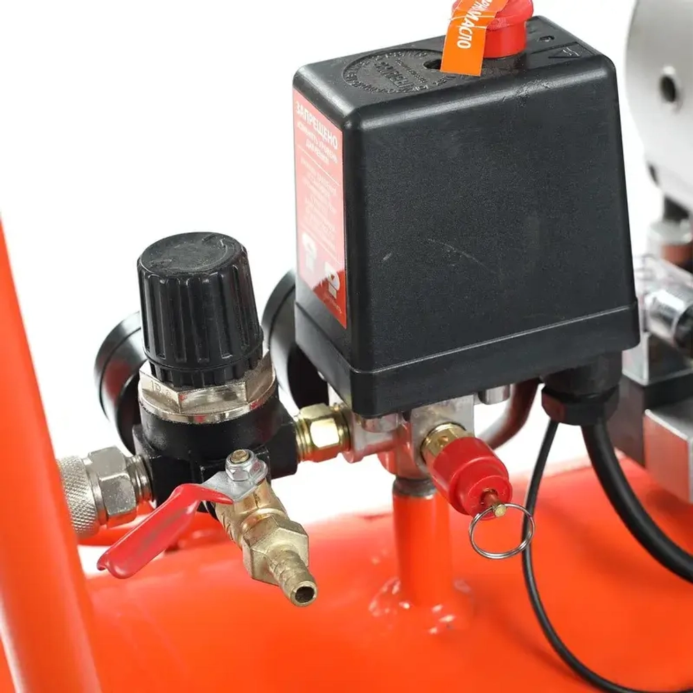 Компрессор Patriot поршневой безмасляный WO 80-360, 525301930