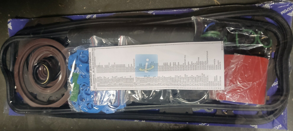 К-т для ремонта двигателя ЯМЗ-6562, 6563 6562-2000005-02