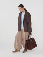 BIG BOOM BAG D.CHOCOLATE