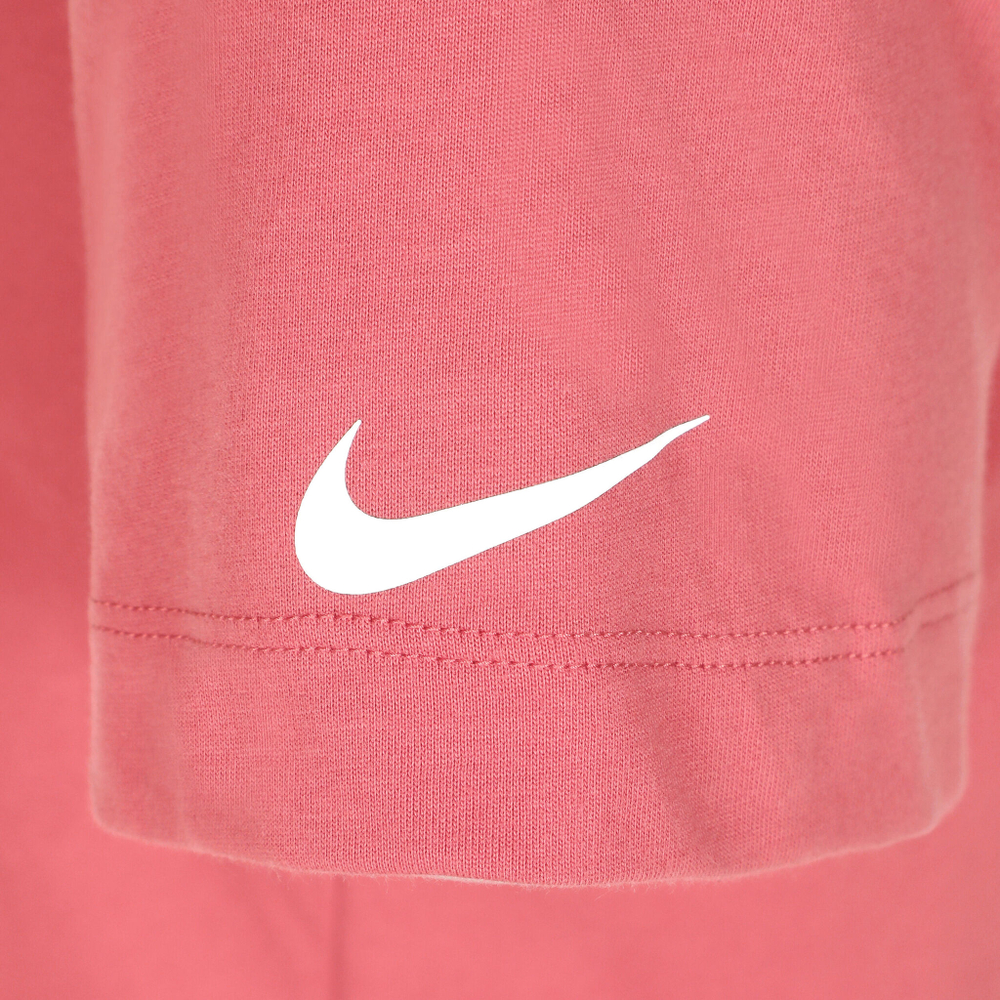 Мужское теннисное поло Nike Dri-Fit Rafa Nadal Court SU23 T-Shirt Men - Orange, Multicoloured