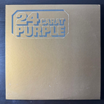Deep Purple ‎– 24 Carat Purple (Япония 1975г.)