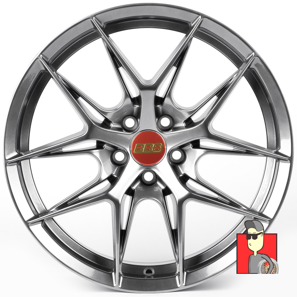 Комплект дисков BBS 17x7.5 et35 5x108