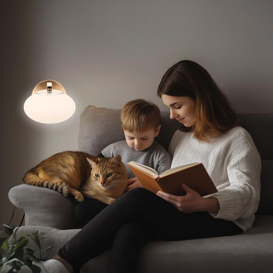 CL226B313 ATMAN Смарт Бронза Бра