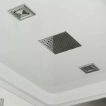 Душевая кабина Niagara Standart ST100/80/15Q 100х80 стекло прозрачное/профиль белый