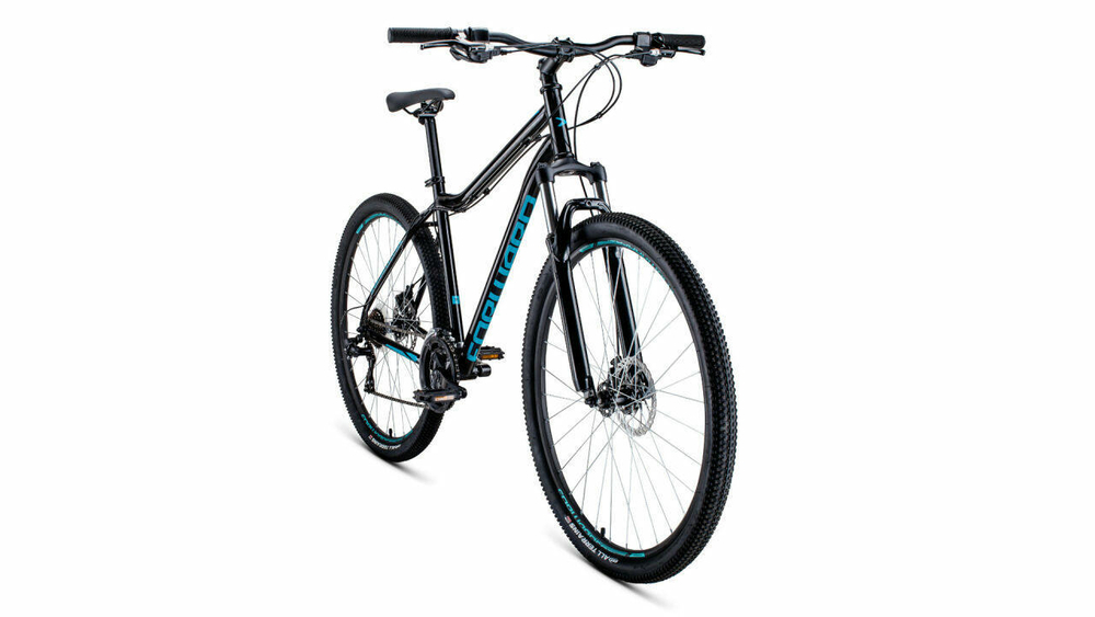 Горный велосипед Forward Sporting 29 2.0 Disc (2020)