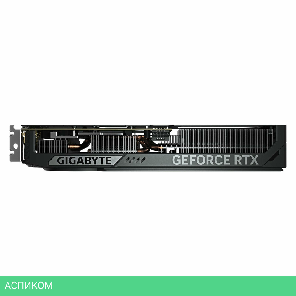 Видеокарта GigaByte GeForce RTX 5070 Windforce OC SFF 12G GDDR7 (GV-N5070WF3OC-12GD)