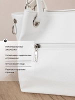 Сумка через плечо средняя тоут классическая