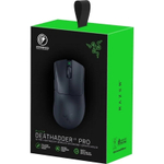 Мышь Razer DeathAdder V3 Pro, Black (2,4ГГц HyperSpeed Wireless)
