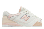 Кроссовки New Balance Nb 550 (Женская размерная сетка)