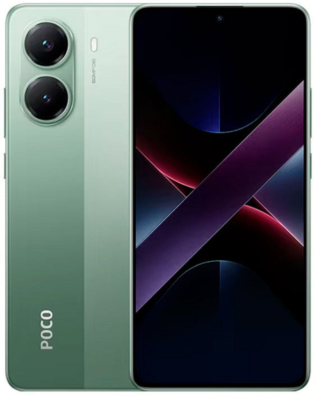 POCO X7 Pro 5G 12/256Gb EU Green