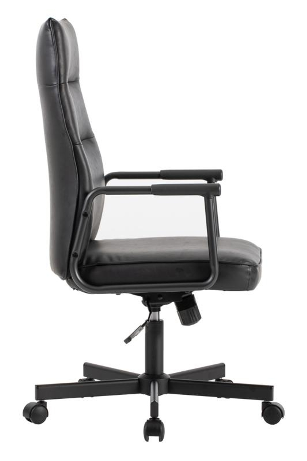 Кресло Riva Стен W-263H Черный