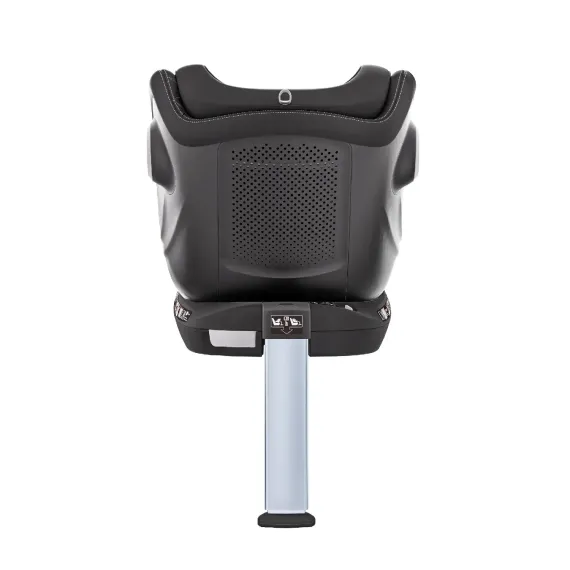 Автокресло Avova Swan-Fix Pearl Black