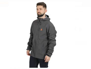 Куртка Сплав Proxima SoftShell  серая