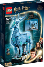 Конструктор LEGO Harry Potter 76414 Экспекто Патронум