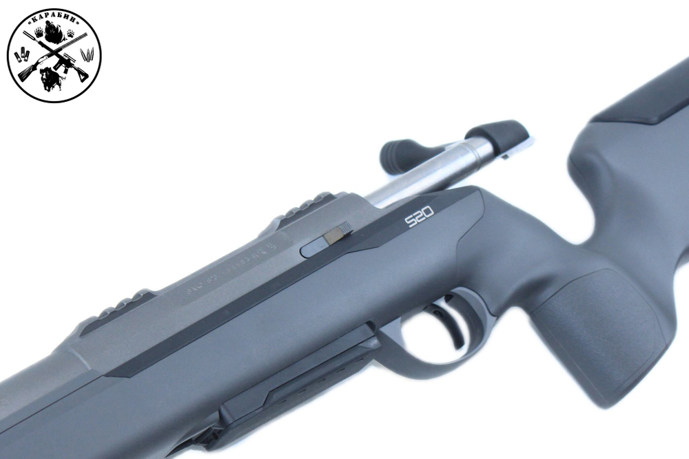 Карабин Sako S20 Precision .308Win Black Cerakote, 24, Muzzle MT5/8x24