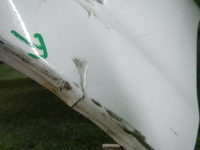 Бампер передний Lexus ES 7 (2018-2021)