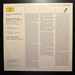 Чайковский - Концерт № 1 для фортепиано с оркестром си минор (Германия 1976г.)