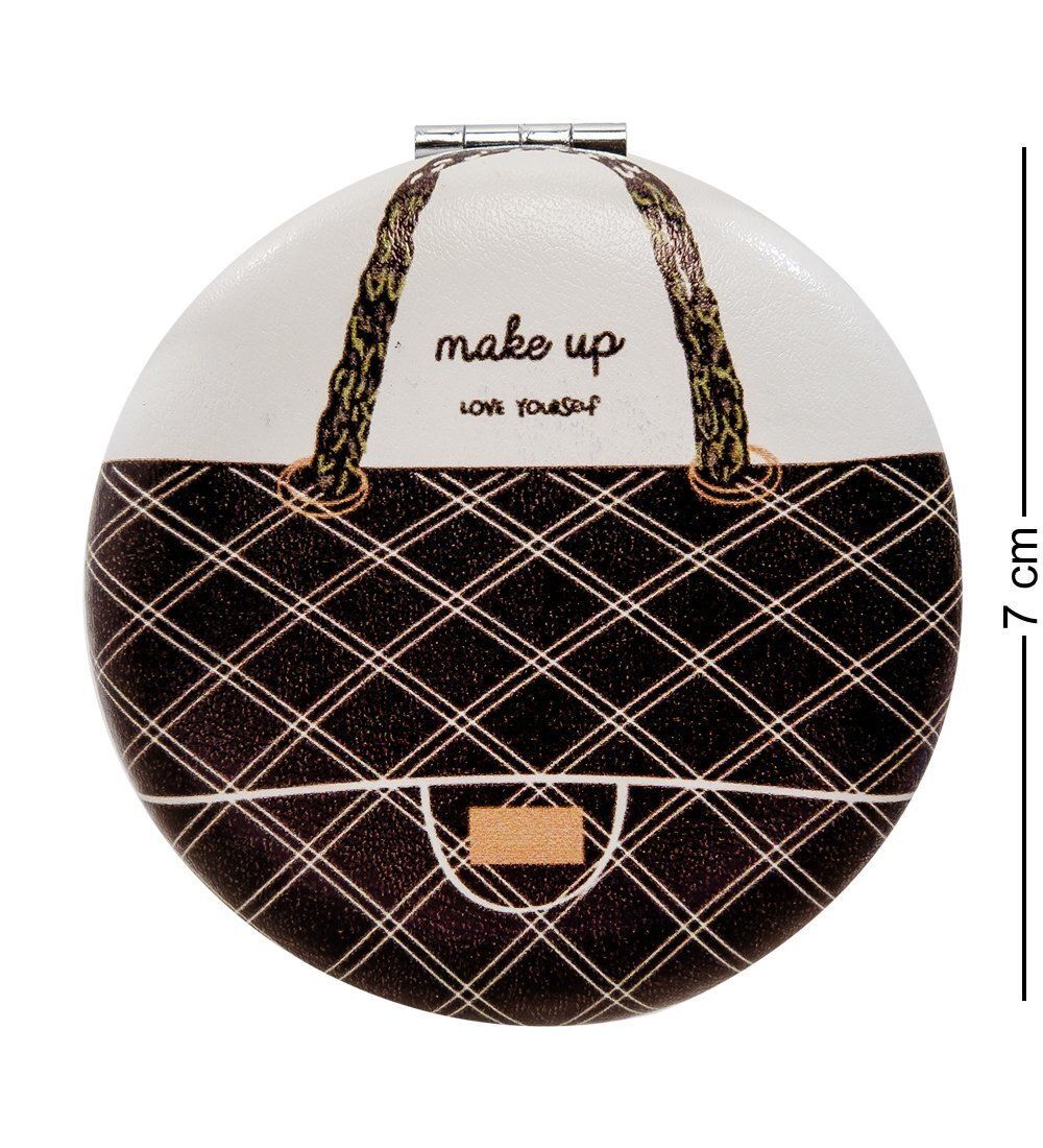 WW-122/2 Зеркало круглое «Сумочка»