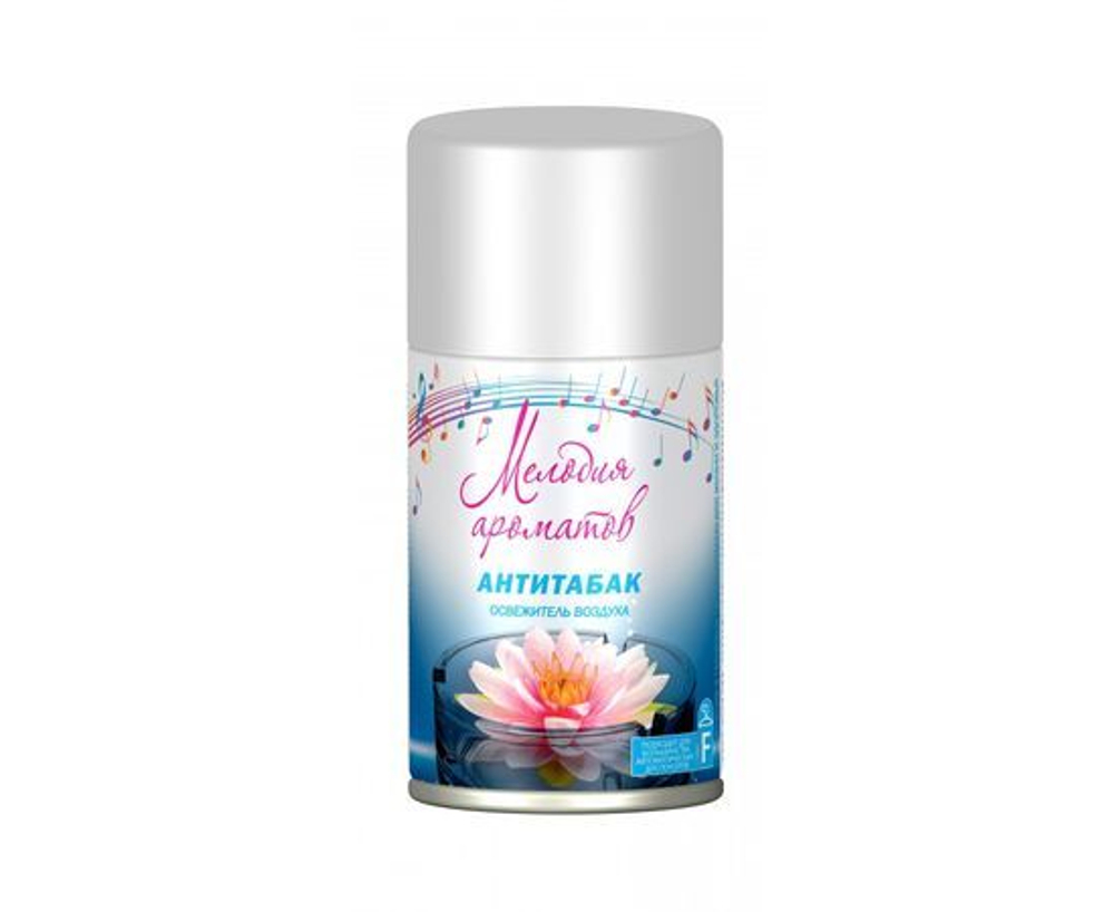 Освежитель воздуха Мелодия ароматов-сменный баллон 3х230мл