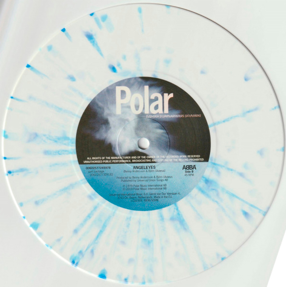 ABBA / Voulez-Vous – The Singles (Coloured Vinyl)(7x7" Vinyl Single)