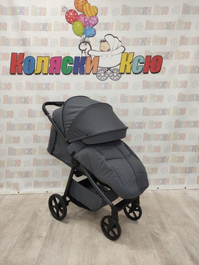 Коляска прогулочная Carrello Bravo CRL-5530 Extreme Grey