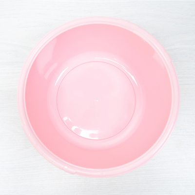 Миска 2,6л круглая MIX