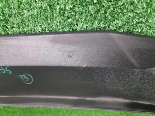 Юбка переднего бампера Hyundai Elantra 7 CN7 20-23