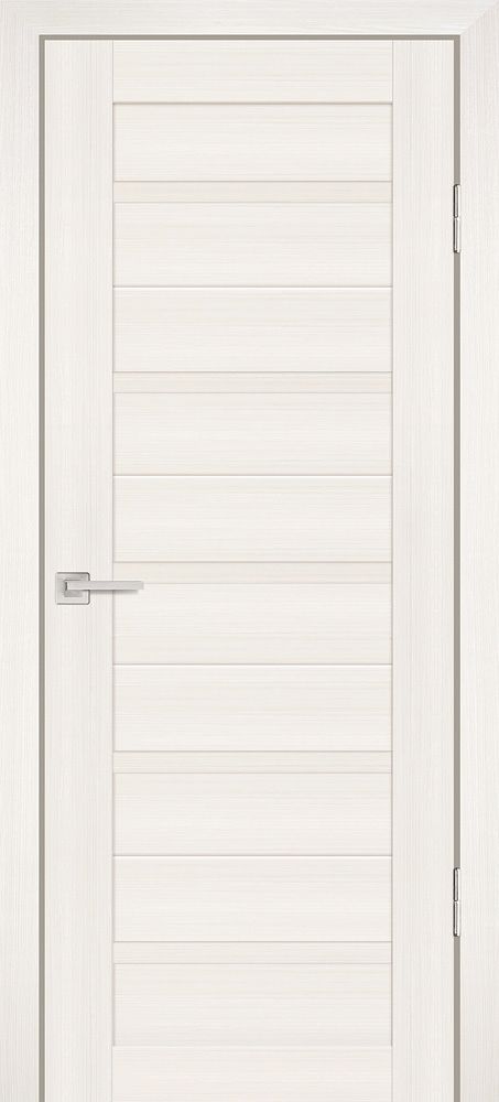 Дверь PS-07г / Цвет Перламутровый дуб / Двери PROFILO PORTE