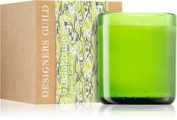 Designers Guild Glasshouse Glass - ароматическая свеча /   220  g  / GTIN 5051001526704