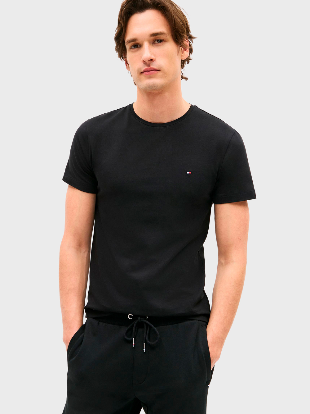 Футболка Tommy Hilfiger Everyday Black