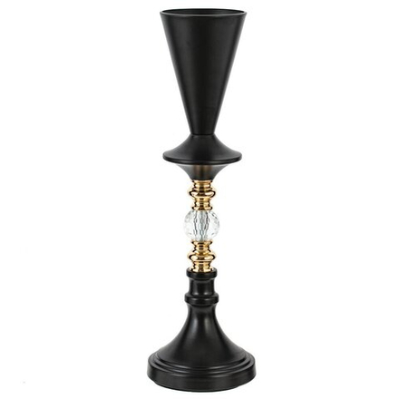 GAEM Ваза для искусственных цветов, 1200 мл, L18,5 W18,5 H60,5 см