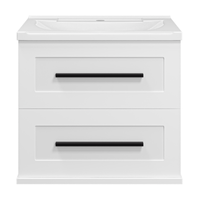 Тумба под раковину Misty Модерн 60 подвесная