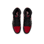 Кроссовки Air Jordan 1 Retro High OG Patent Bred