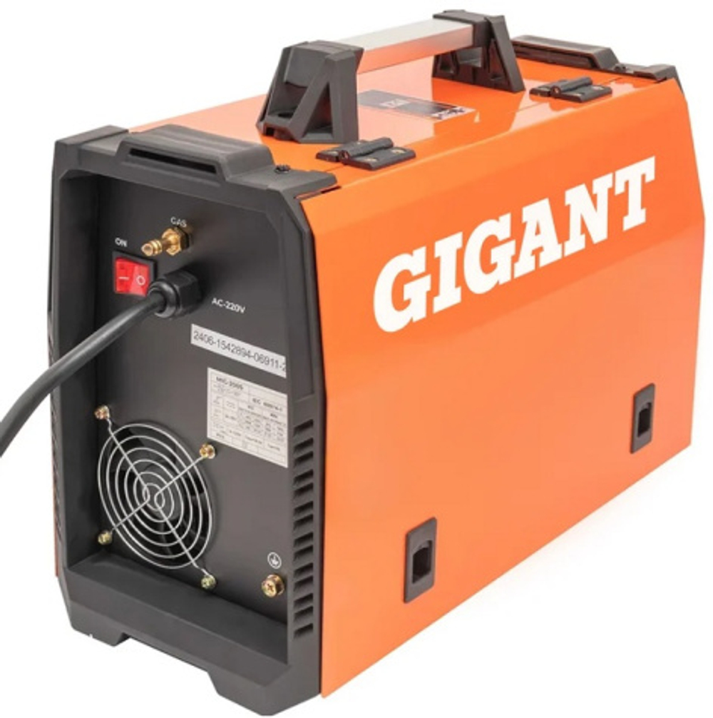 Инвертор сварочный Gigant MIG-200S