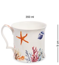 Pavone JK-320 Кружка «Морская»