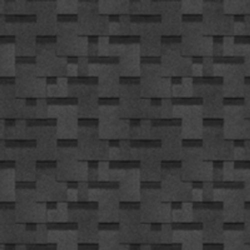 Гибкая черепица Docke PIE EUROPA/ MATRIX/ Серый