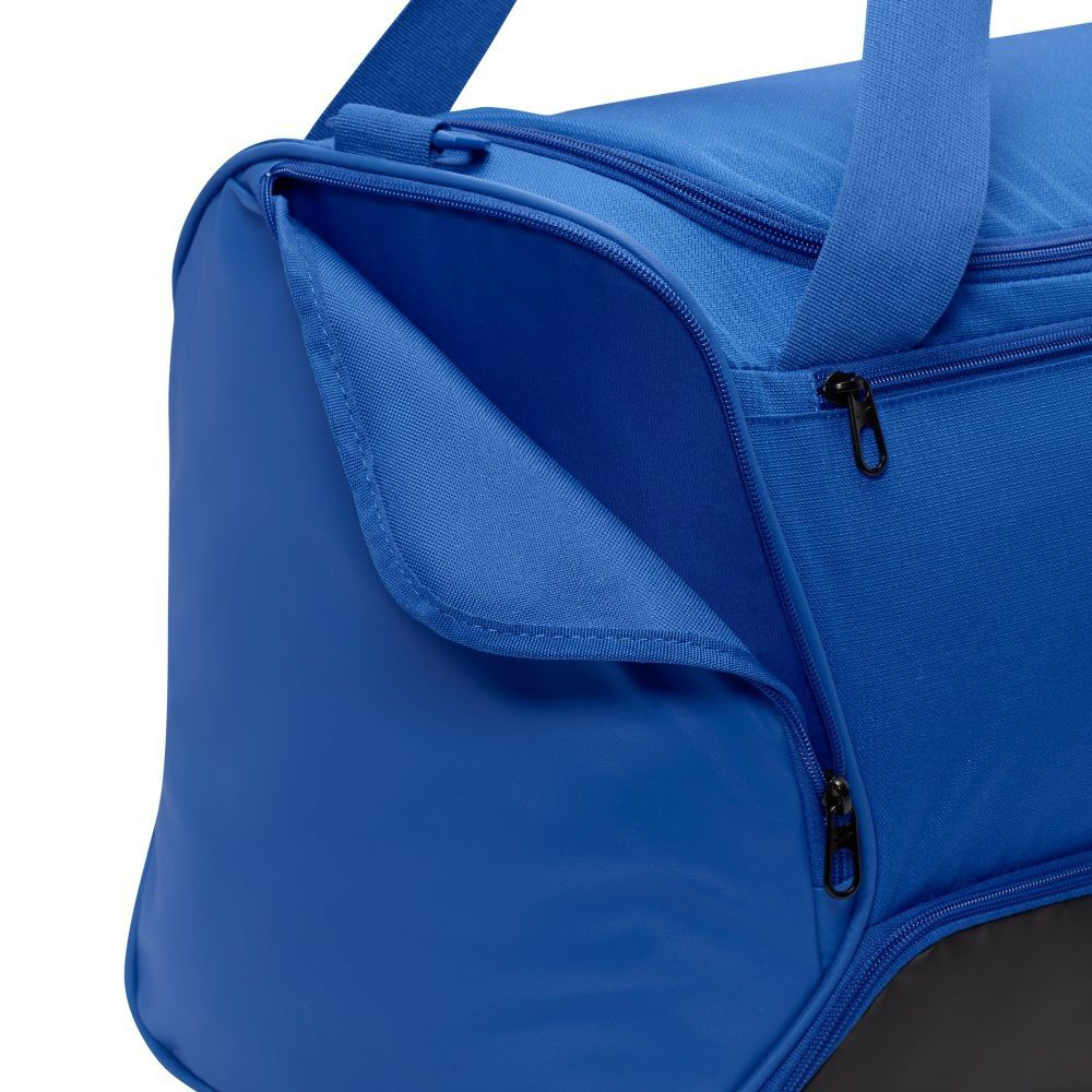 Сумка спортивная Nike Brasilia 9.5 Training Duffel Bag - game royal/black/metallic silver