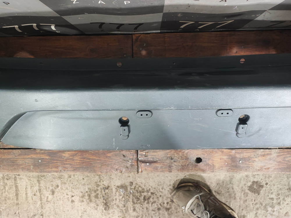 Бампер задний Ford Ecosport 1 14-18 Б/У Оригинал 2040068