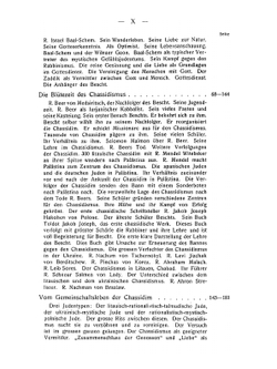 Religiöse Strömungen im Judentum, mit besonderer Berücksichtigung des Chassidismus | S.A. Horodezky