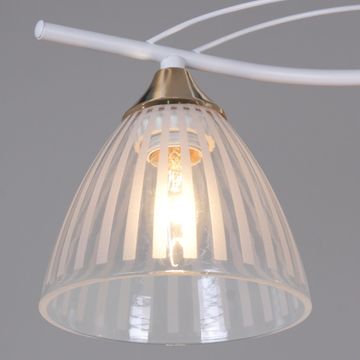 73460-0.3-02 WH+FG светильник потолочный