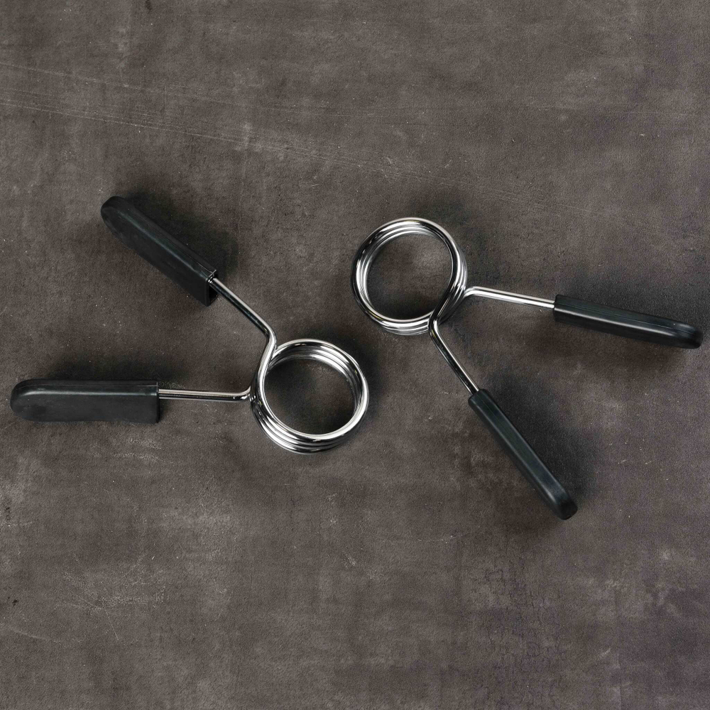 Замок-пружина для грифа D25 мм (1 шт) PROFI-FIT