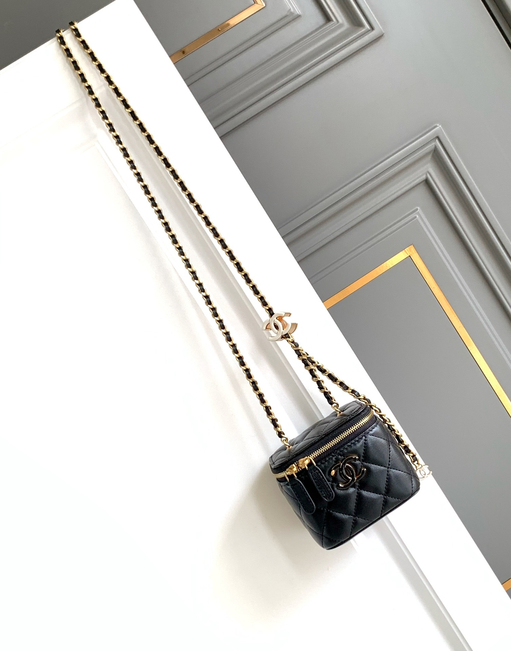 Chanel Vanity Bag 11 cm