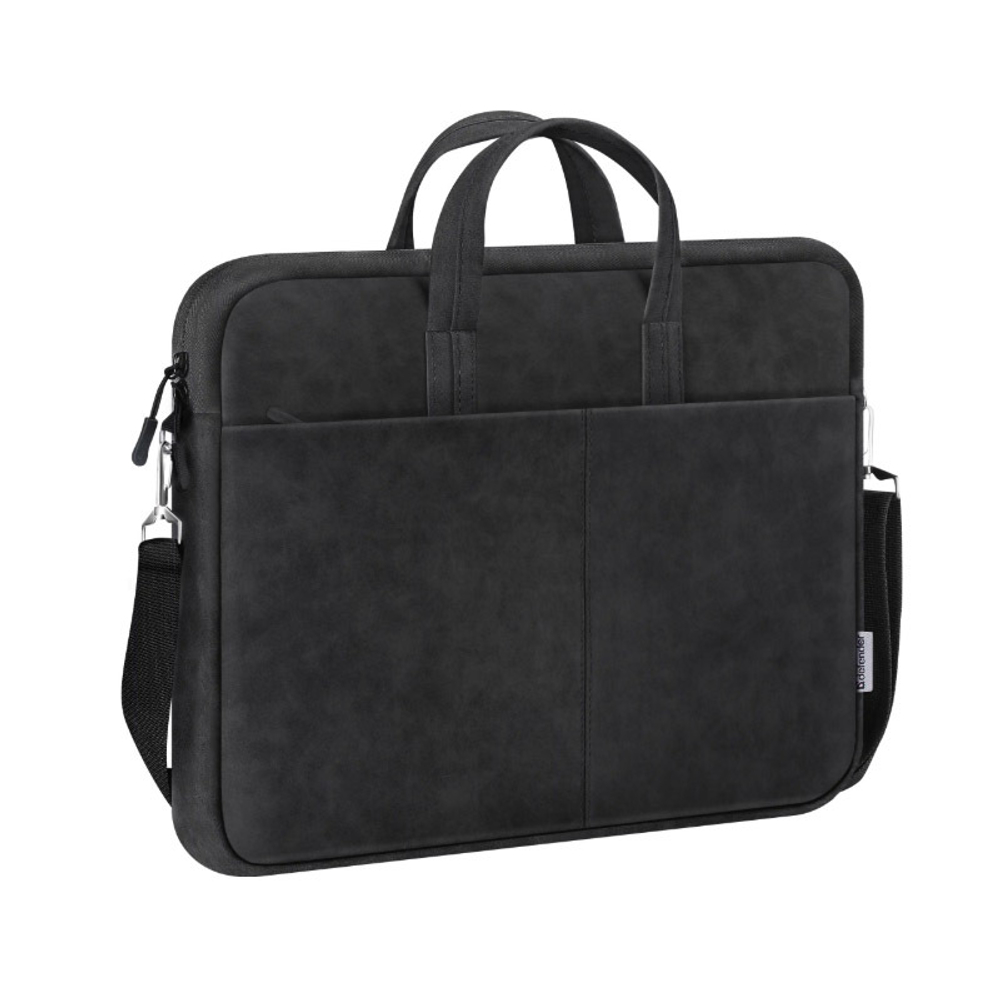 Сумка для ноутбука Defender Solid 15.6", чёрный