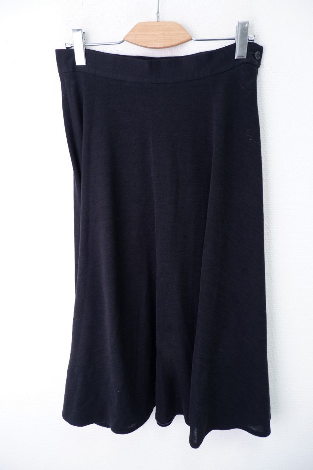 Юбка трикотажная 44/46 размер